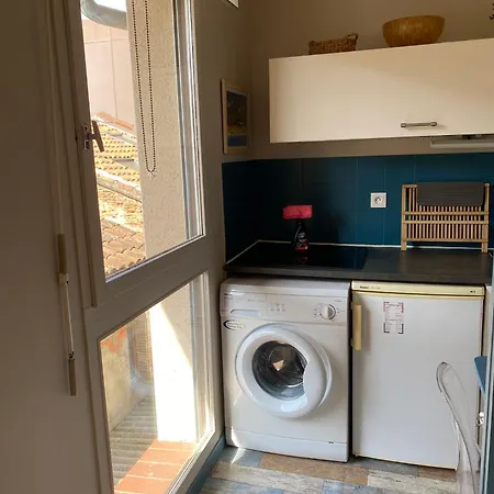 Meuble Classe Carmes , Entree Autonome, Wifi, Climatise, Petit Parking Prive