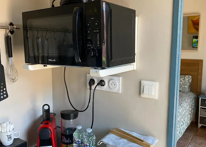 Meuble Classe Carmes , Entree Autonome, Wifi, Climatise, Petit Parking Prive 圖盧茲