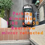 Apartment Meuble Classe Carmes , Entree Autonome, Wifi, Climatise, Petit Parking Prive