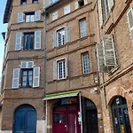 Meuble Classe Carmes , Entree Autonome, Wifi, Climatise, Petit Parking Prive Apartamento *