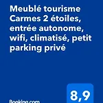 Meuble Classe Carmes , Entree Autonome, Wifi, Climatise, Petit Parking Prive * Toulouse