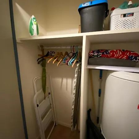 Daire Meuble Classe Carmes , Entree Autonome, Wifi, Climatise, Petit Parking Prive *