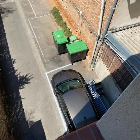 Climatisé, Entrée Autonome, Aux Carmes, Parking Privé * Tolosa