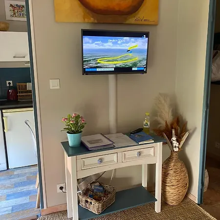 Apartamento Meublé Tourisme Carmes 2 étoiles, Entrée Autonome,wifi, Climatisé, Petit Parking Privé