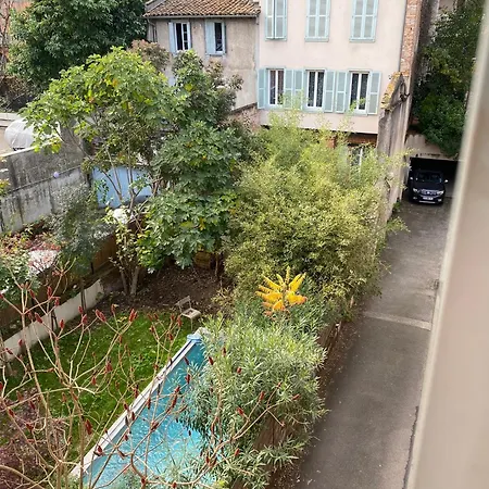 Appartamento Climatisé, Entrée Autonome, Aux Carmes, Parking Privé *