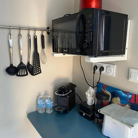 Meuble Tourisme Carmes 2 Etoiles, Entree Autonome,wifi, Climatise, Petit Parking Prive Apartment *