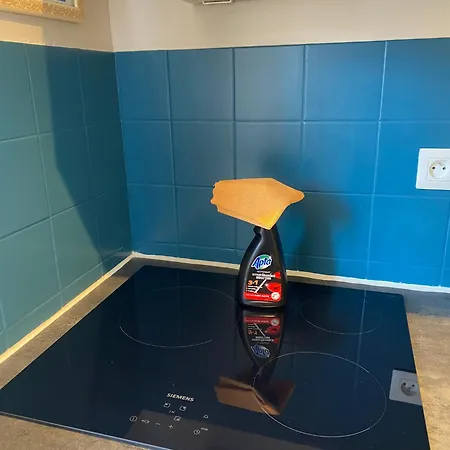 Apartamento Meublé Tourisme Carmes 2 étoiles, Entrée Autonome,wifi, Climatisé, Petit Parking Privé *