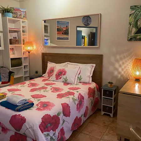 Meublé Tourisme Carmes 2 étoiles, Entrée Autonome,wifi, Climatisé, Petit Parking Privé Toulouse