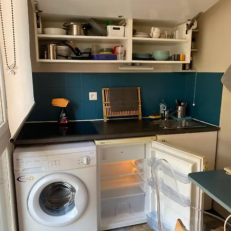Apartment Meuble Tourisme Carmes 2 Etoiles, Entree Autonome,wifi, Climatise, Petit Parking Prive *