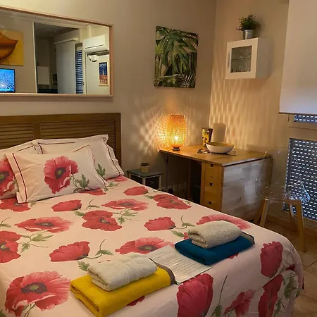 Διαμέρισμα Meuble Tourisme Carmes 2 Etoiles, Entree Autonome,wifi, Climatise, Petit Parking Prive Τουλούζη
