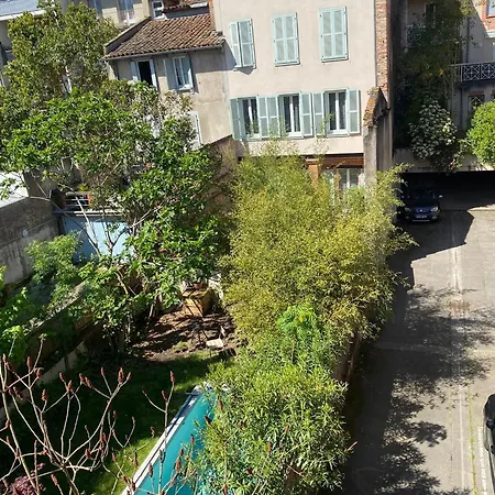 Διαμέρισμα Meuble Classe Carmes , Entree Autonome, Wifi, Climatise, Petit Parking Prive Τουλούζη