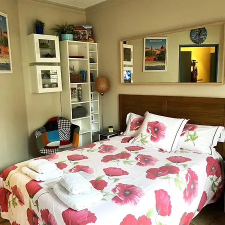 Διαμέρισμα Meuble Classe Carmes , Entree Autonome, Wifi, Climatise, Petit Parking Prive