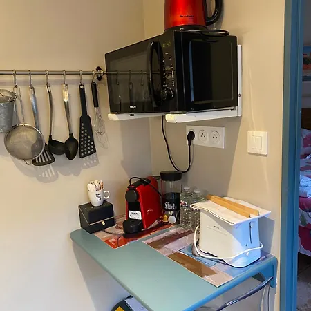 Meuble Classe Carmes , Entree Autonome, Wifi, Climatise, Petit Parking Prive Διαμέρισμα Τουλούζη