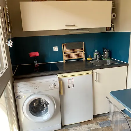 Meuble Classe Carmes , Entree Autonome, Wifi, Climatise, Petit Parking Prive