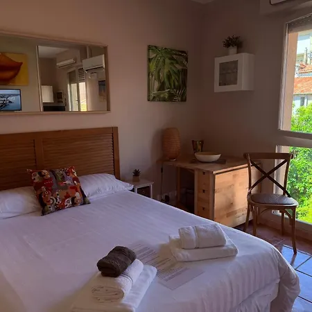 Lägenhet Meuble Classe Carmes , Entree Autonome, Wifi, Climatise, Petit Parking Prive Toulouse