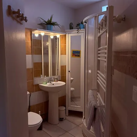 Lägenhet Meuble Classe Carmes , Entree Autonome, Wifi, Climatise, Petit Parking Prive *