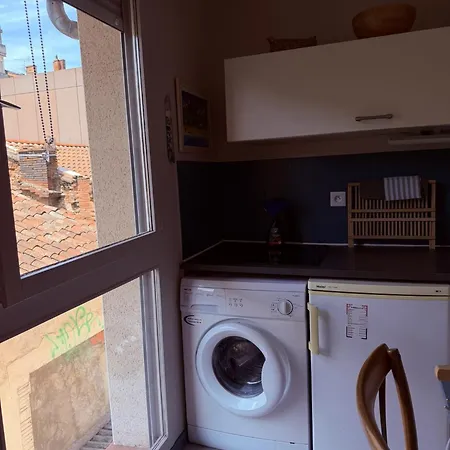 Lägenhet Meuble Classe Carmes , Entree Autonome, Wifi, Climatise, Petit Parking Prive