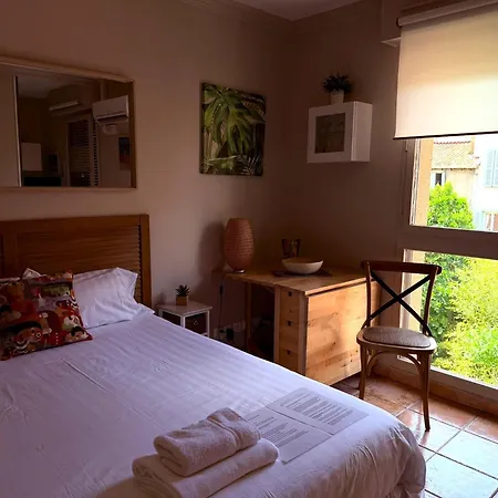 شقة Meuble Classe Carmes , Entree Autonome, Wifi, Climatise, Petit Parking Prive