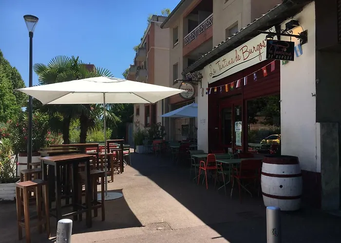 Meuble Classe Carmes , Entree Autonome, Wifi, Climatise, Petit Parking Prive * 툴루즈