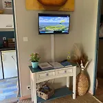 Lägenhet Meuble Classe Carmes , Entree Autonome, Wifi, Climatise, Petit Parking Prive