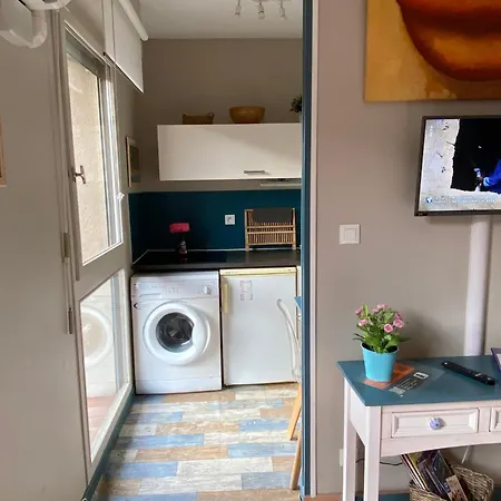 Lägenhet Meuble Classe Carmes , Entree Autonome, Wifi, Climatise, Petit Parking Prive