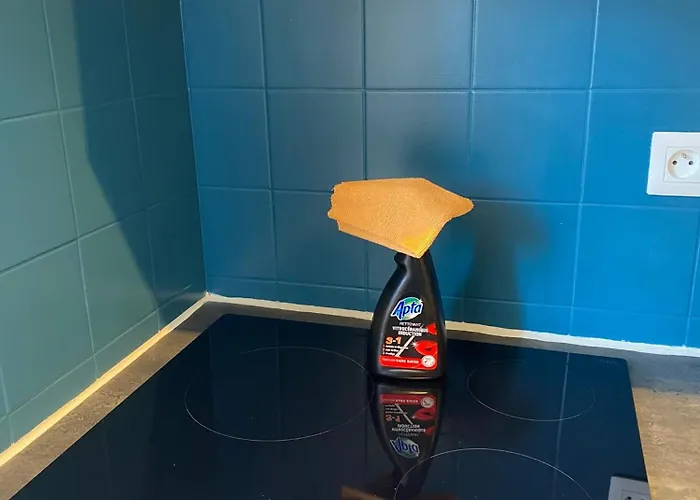 아파트 Meuble Classe Carmes , Entree Autonome, Wifi, Climatise, Petit Parking Prive *