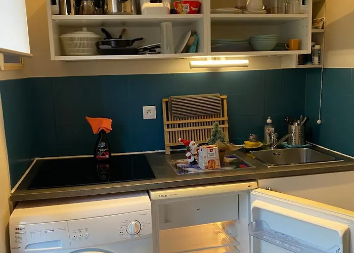 Meuble Classe Carmes , Entree Autonome, Wifi, Climatise, Petit Parking Prive *