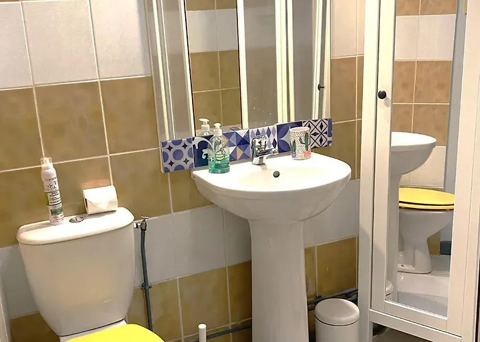 아파트 Meuble Classe Carmes , Entree Autonome, Wifi, Climatise, Petit Parking Prive *