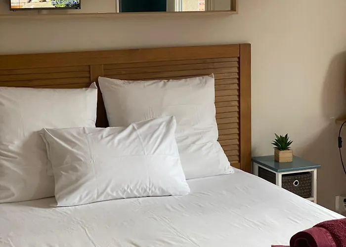 Meuble Classe Carmes , Entree Autonome, Wifi, Climatise, Petit Parking Prive * 툴루즈