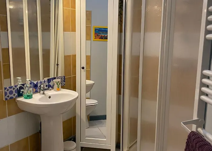 Meuble Classe Carmes , Entree Autonome, Wifi, Climatise, Petit Parking Prive 아파트 툴루즈