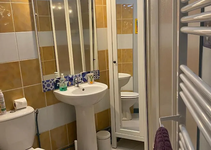 公寓 Meuble Classe Carmes , Entree Autonome, Wifi, Climatise, Petit Parking Prive 圖盧茲